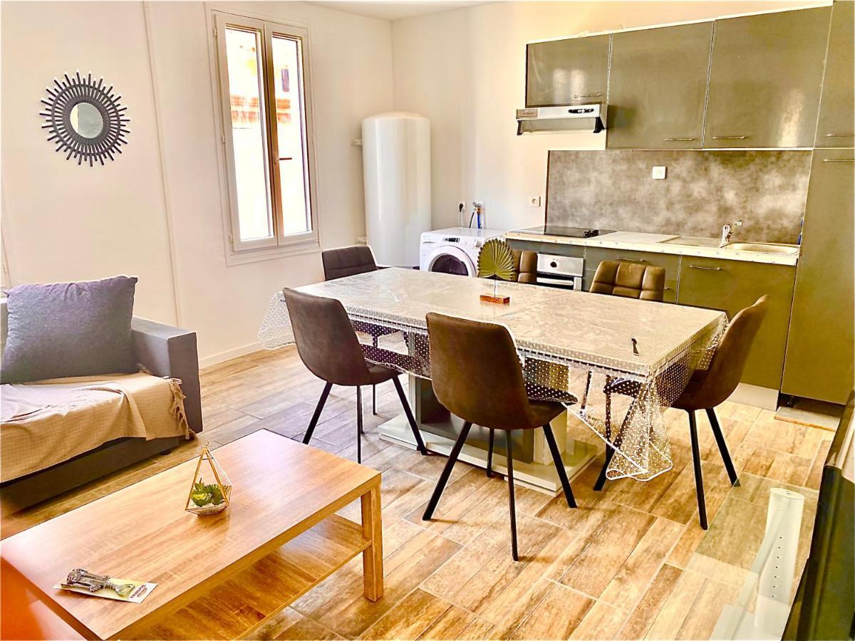 Appartement Quartier Populaire A Perpignan Eksteriør bilde